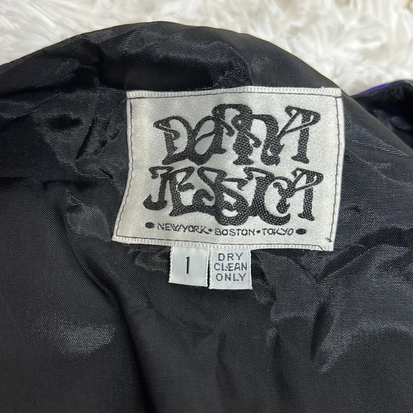 Donna Jessica vintage Vest - Picture 10 of 10